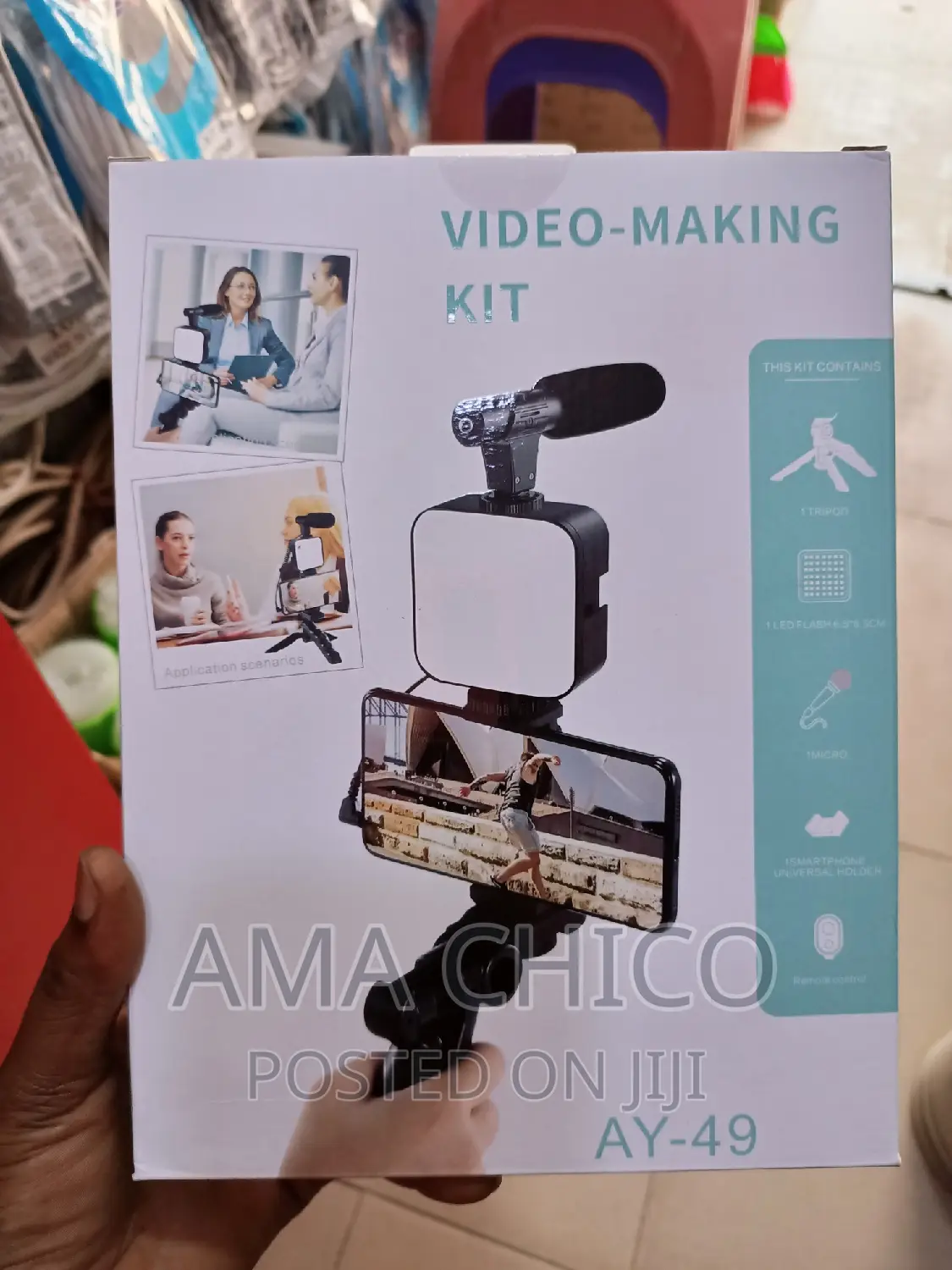 Video Making Kit