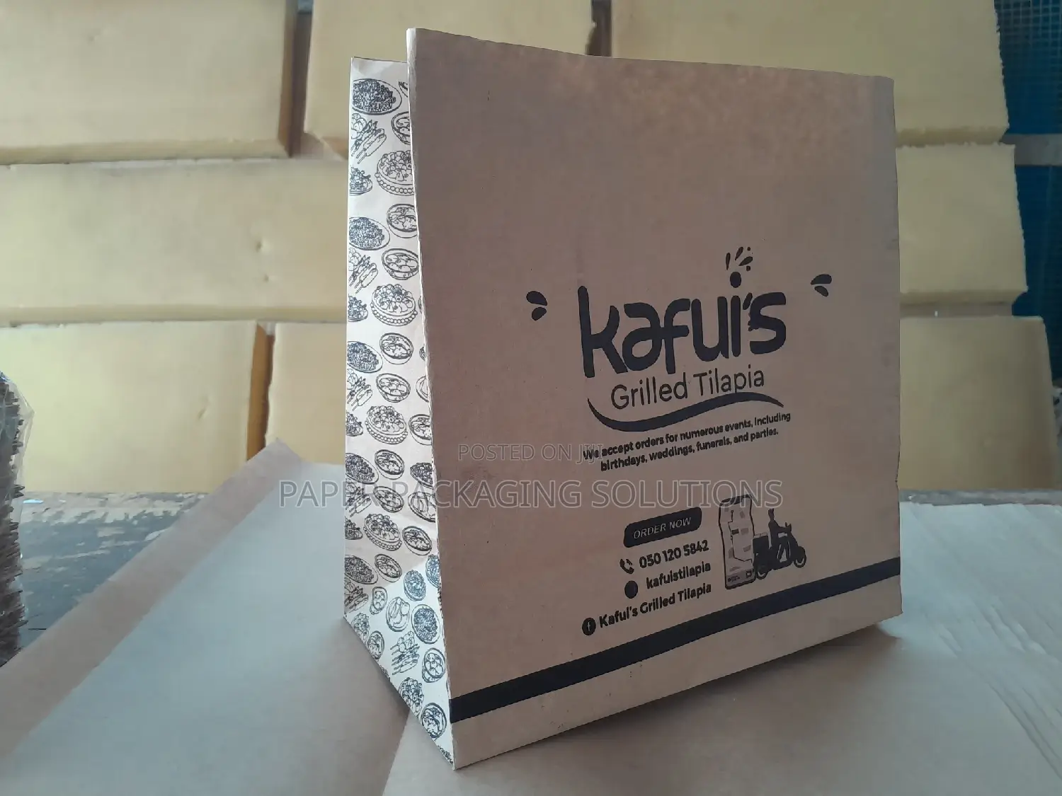 Sustainable Paper Bags