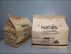 Sustainable Paper Bags