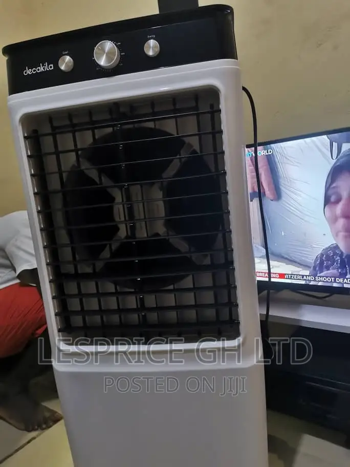 Decakila 130w// Best Cooling Air Cooler