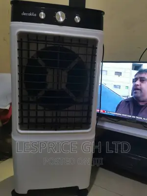 Instant Cool>>Decakila 130w Air Cooler