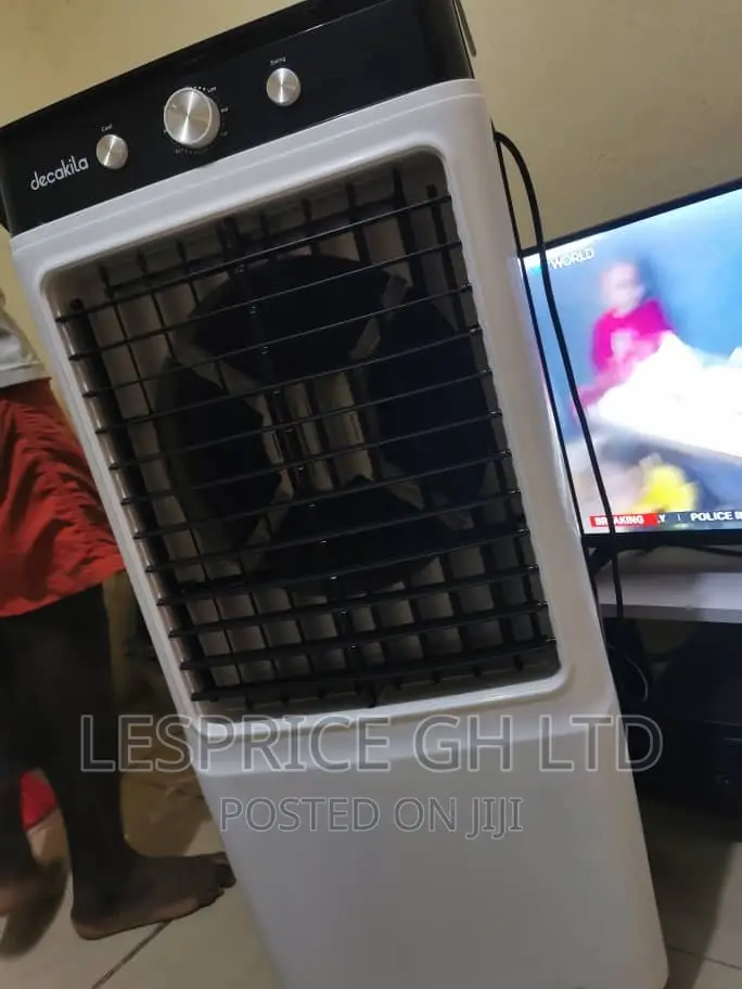 The Best Decakila 130w Air Cooler