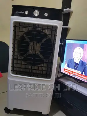 Quick Cool>>Decakila 130w Air Cooler
