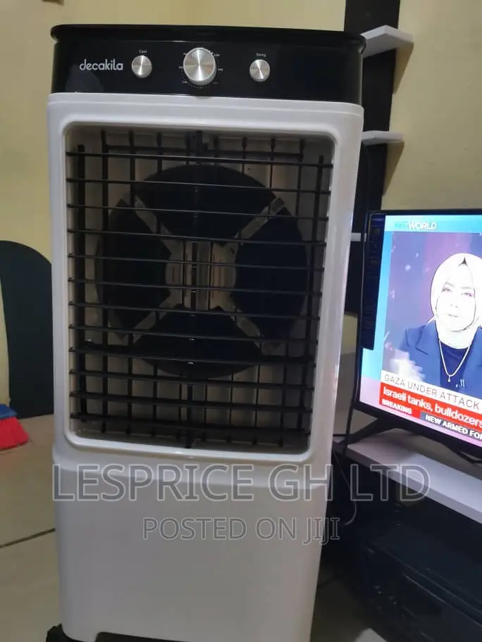 Decakila 130w Air Cooler the Best