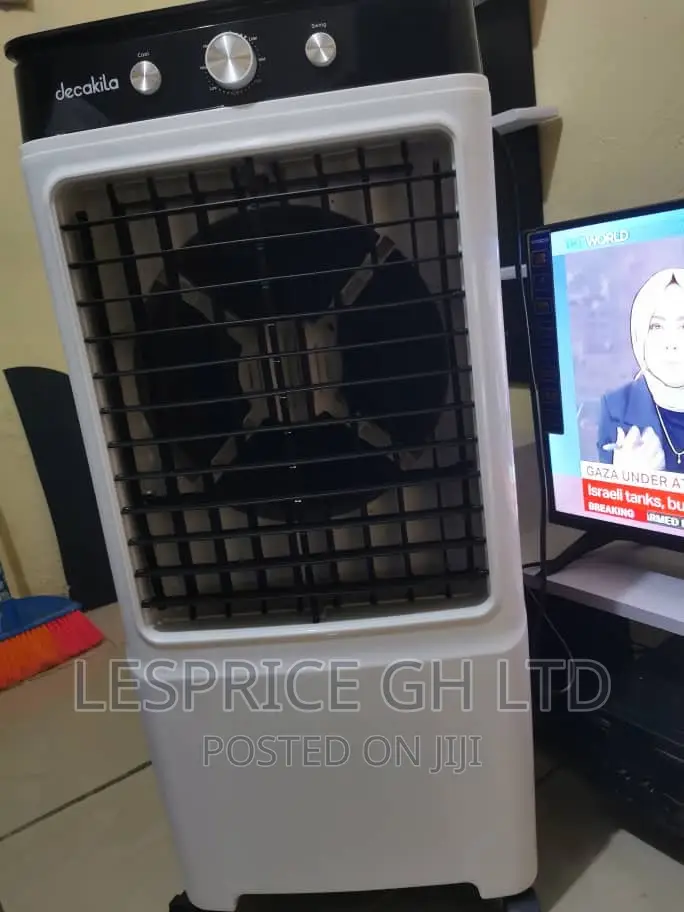 Fast Cooling//Decakila 130w Air Cooler