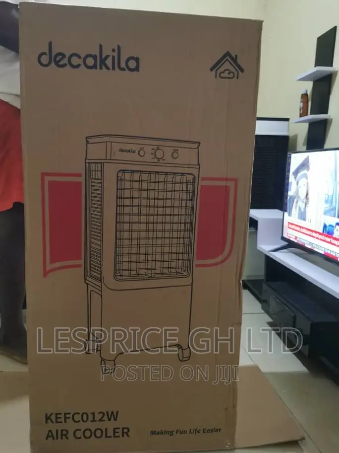 Original Decakila 130w Air Cooler