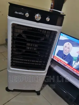 Modern Design//Decakila 130w Air Cooler