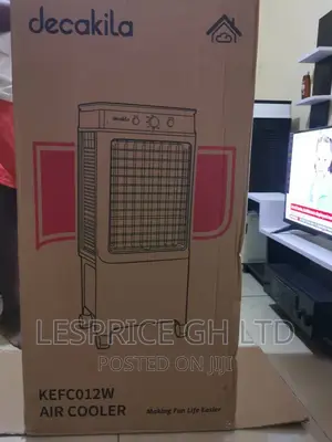 Decakila 130w Best Quality Air Cooler