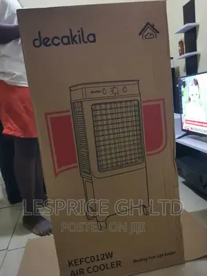 The Best Decakila 130w Air Cooler