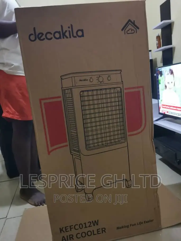 The Best Decakila 130w Air Cooler