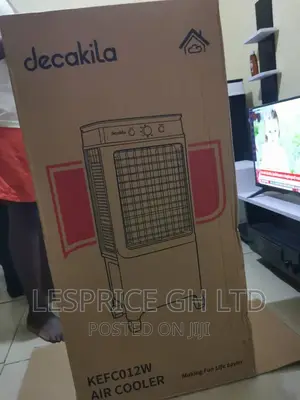 Fun Life Decakila 130w Air Cooler