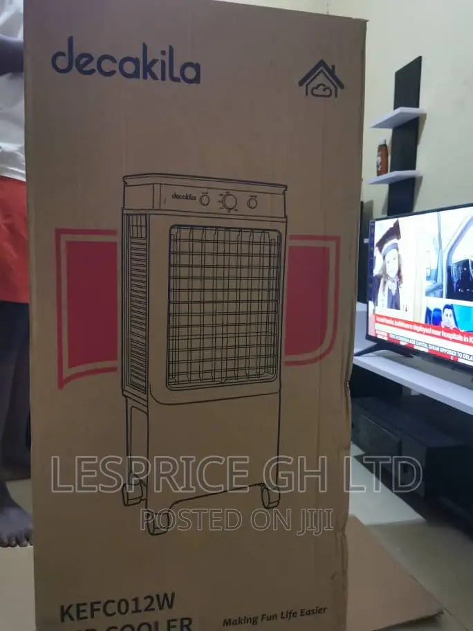 Make Life Fun Decakila 130w Air Cooler