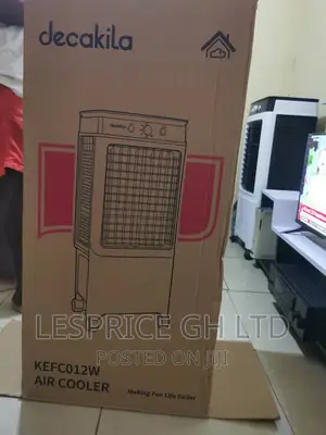 Stylish Package Decakila 130w Air Cooler