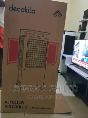 The Best>>Decakila 130w Air Cooler