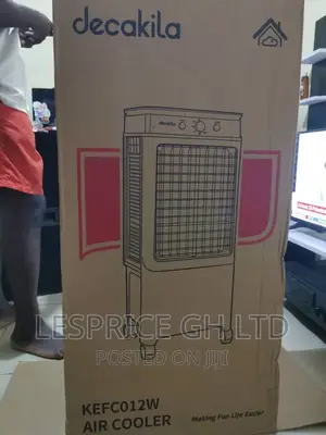 Premium Good//Decakila 130w Air Cooler