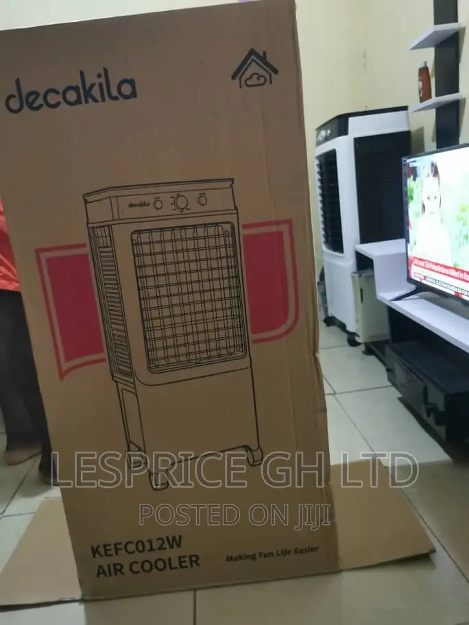 The Best Decakila 130w Air Cooler