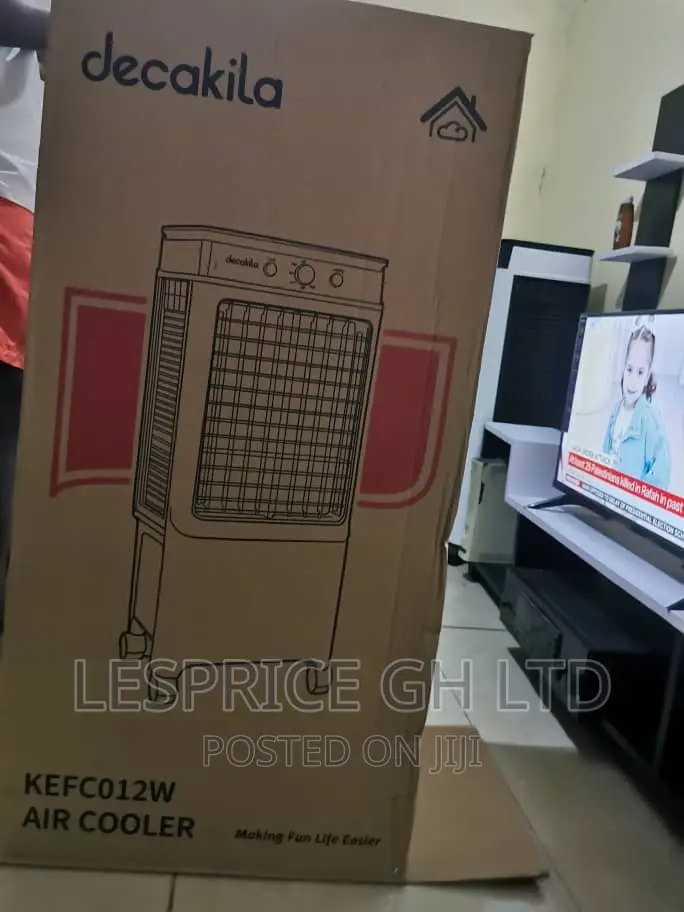 Decakila 130w Superior Air Cooler