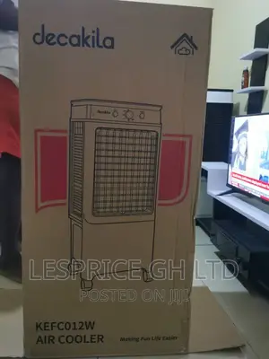 Happy Life>>Decakila 130w Air Cooler