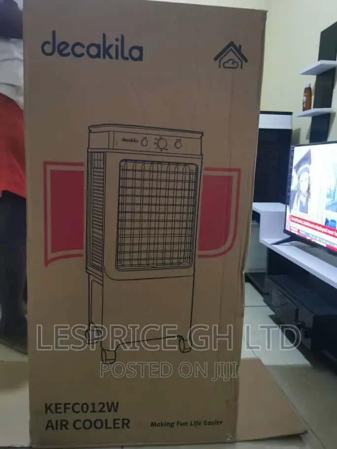Happy Life>>Decakila 130w Air Cooler
