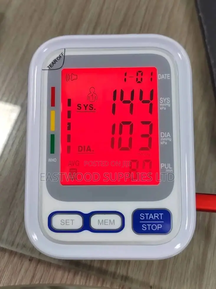 Bp Monitor