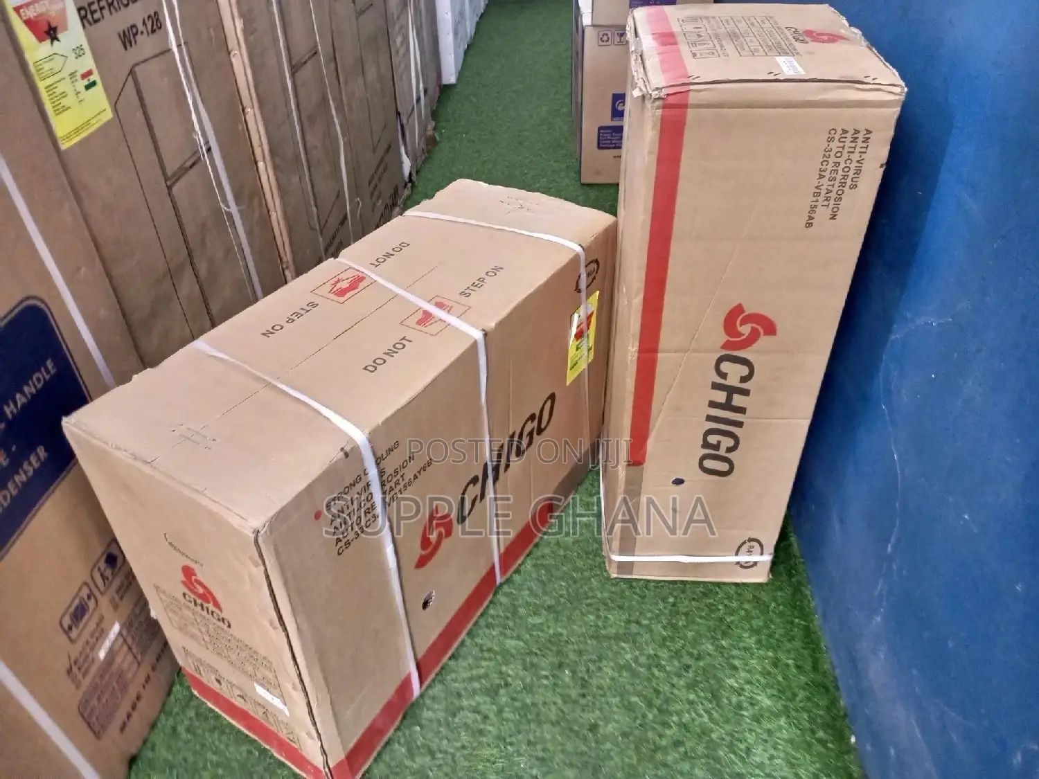 Quality and Air Condition Chigo Air Condition AC 1.5hp AC