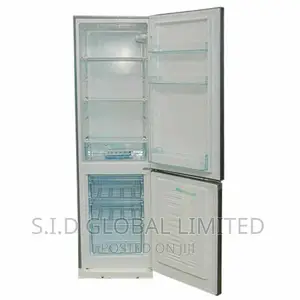 Chigo REF-CRB28C8 Double Door Bottom Freezer Refrigerator 4S