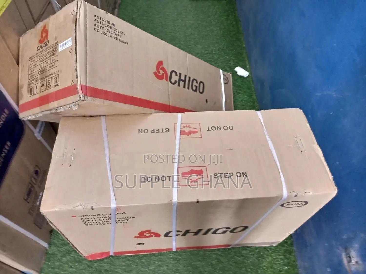 Perfect Chigo Air Conditioner AC Unit1200btu Air Condition