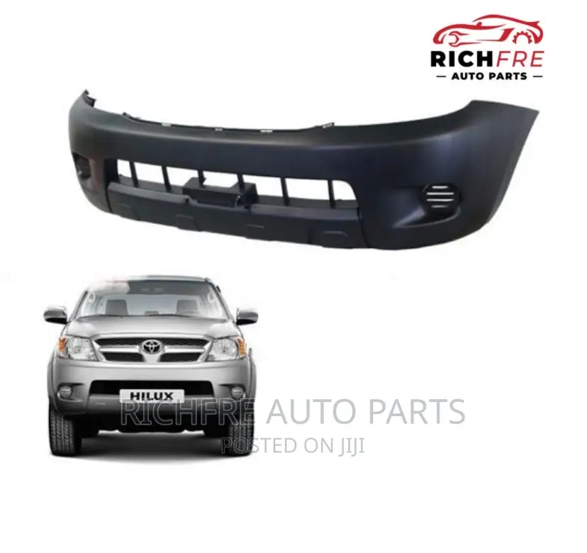 Toyota Hilux 2006-2008 Front Bumper
