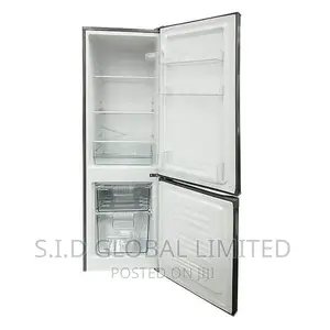 Chigo REF-CRB28C8 Double Door Bottom Freezer Refrigerator 4S