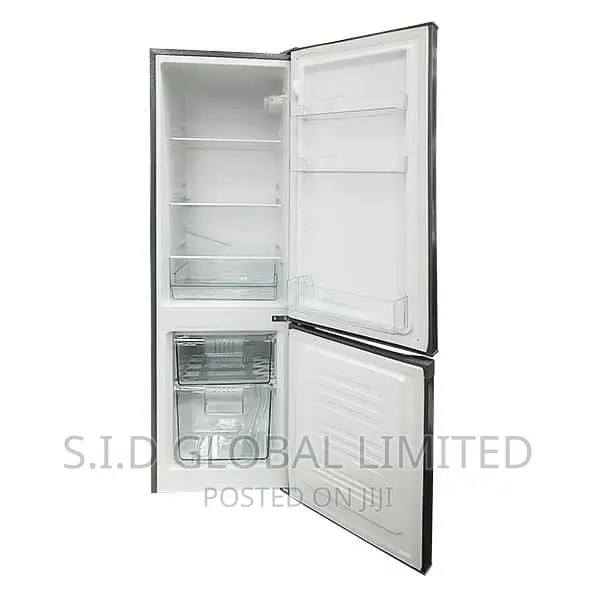 Chigo REFCRB28C8 Double Door Bottom Freezer Refrigerator 4S in Accra New Town Kitchen