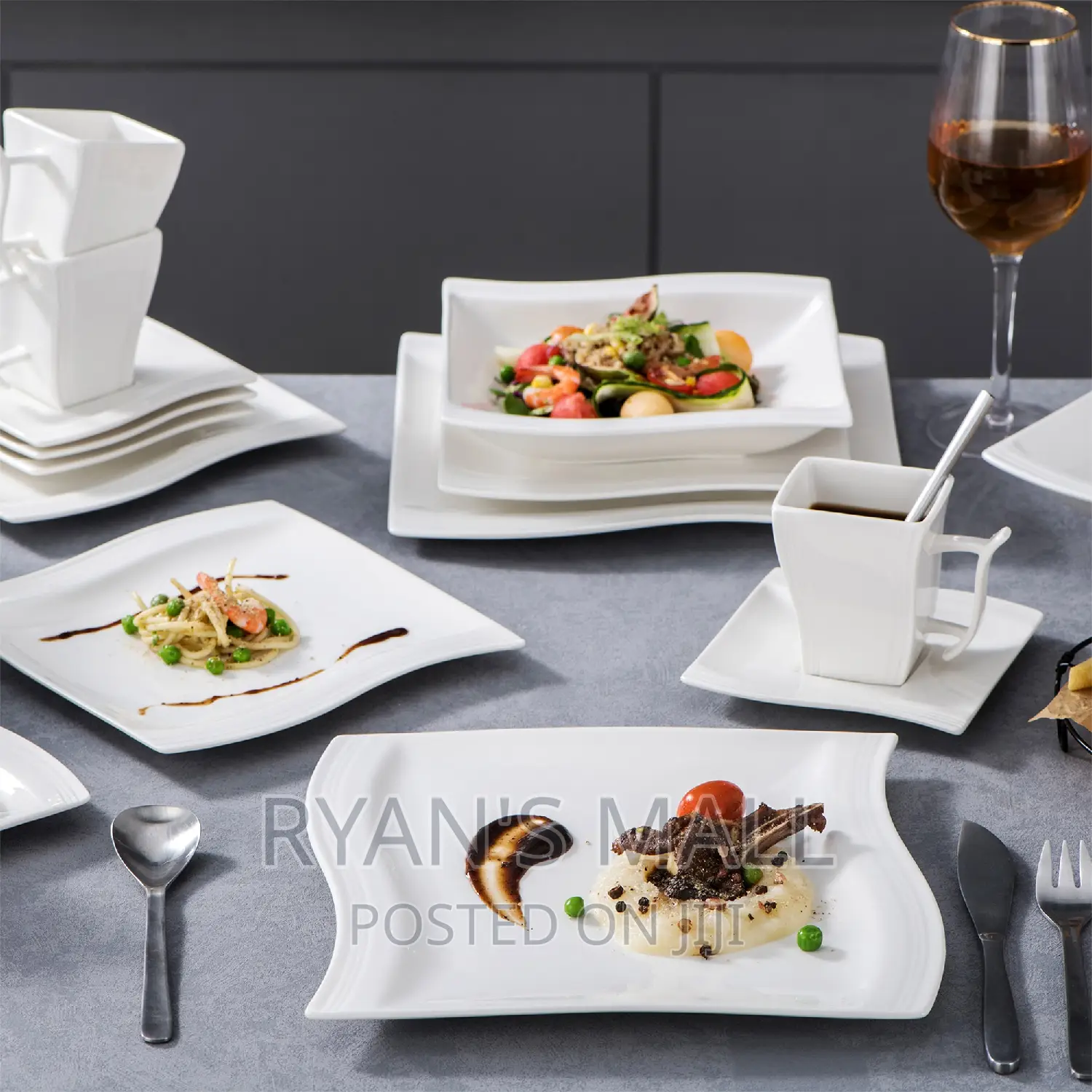 Dinner Set