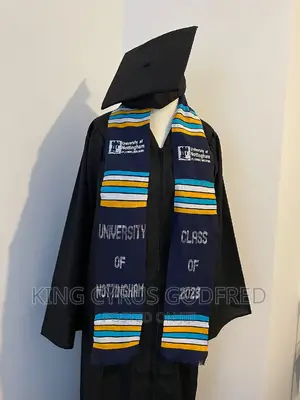 Kente Shawl