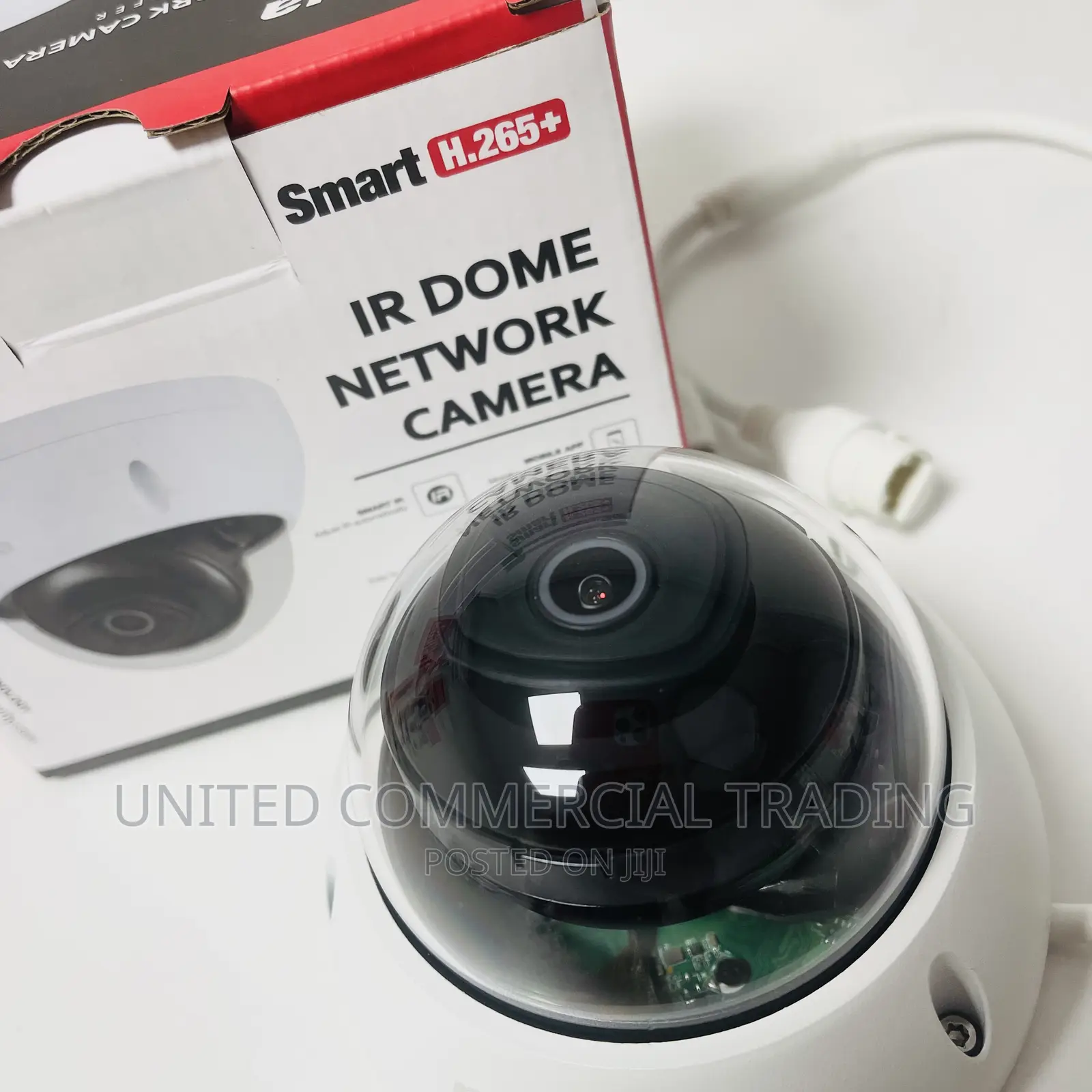 IR Dome Network Camera