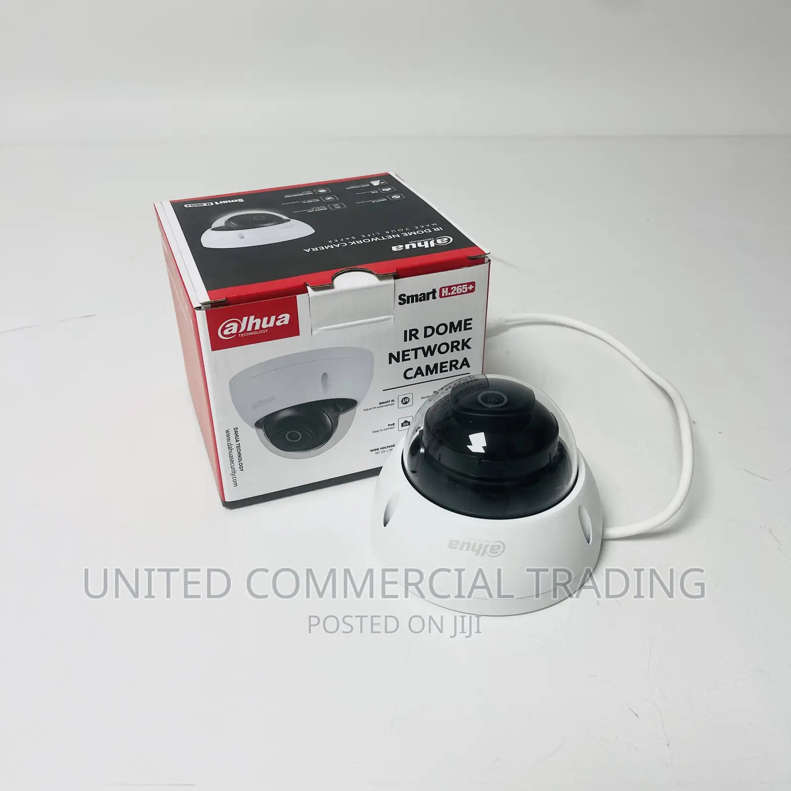 IR Dome Network Camera