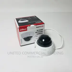 IR Dome Network Camera