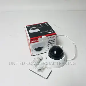 IR Dome Network Camera
