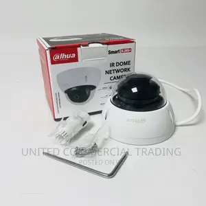 IR Dome Network Camera
