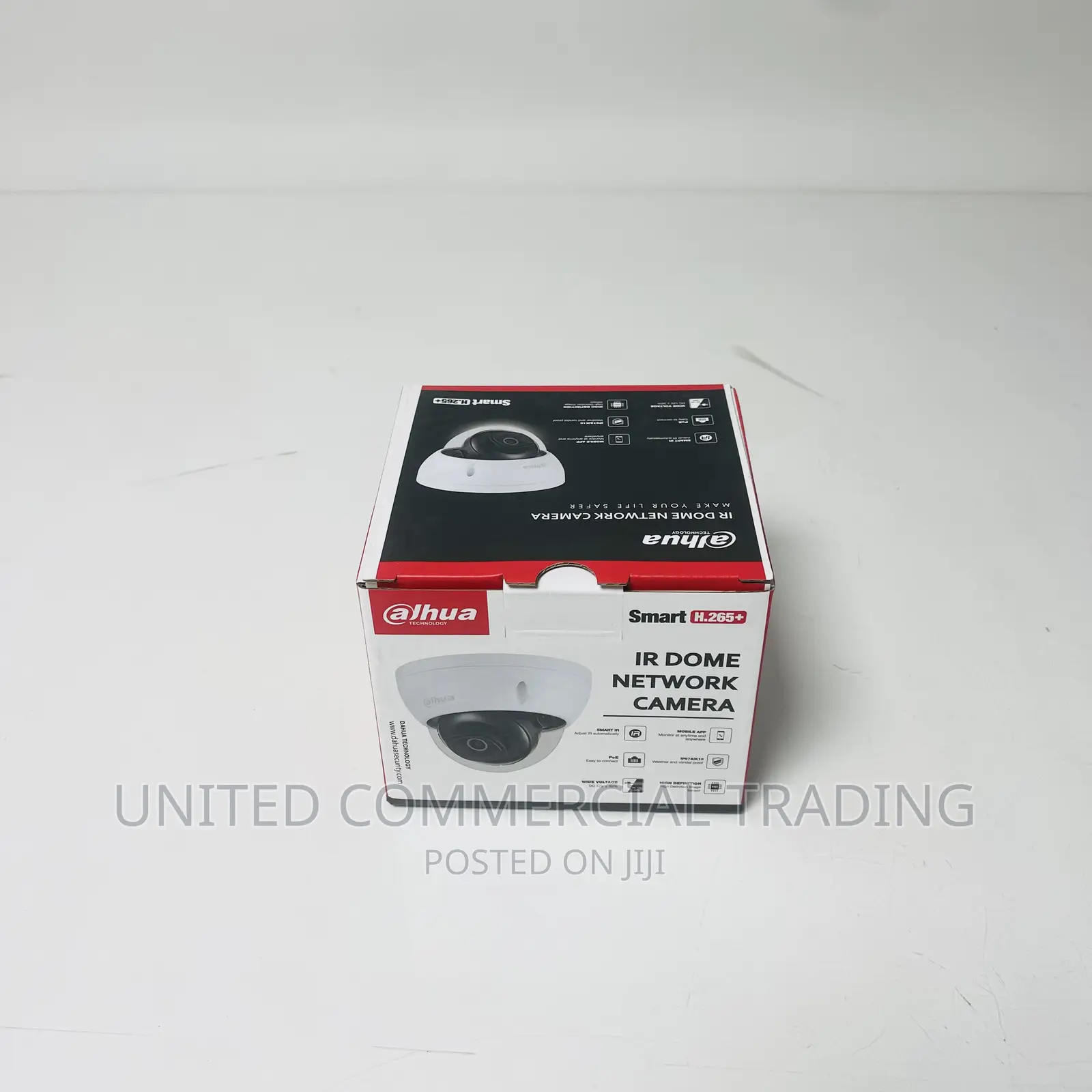 IR Dome Network Camera