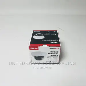 IR Dome Network Camera