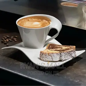 Tea Cup Saucer
