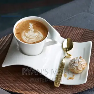 Tea Cup Saucer