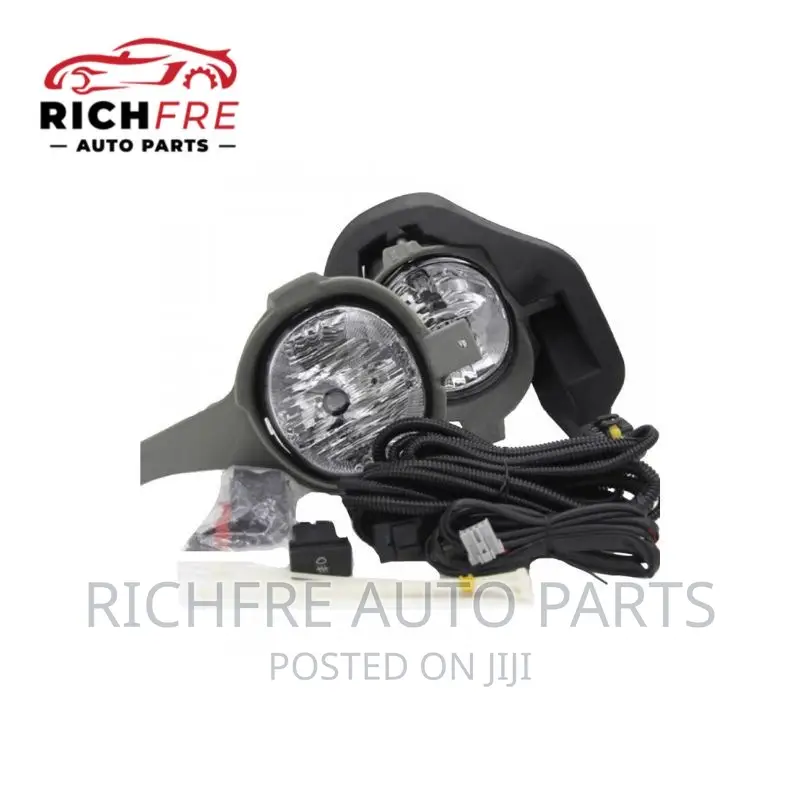 Toyota Hilux 2006/2008/2010 Foglight