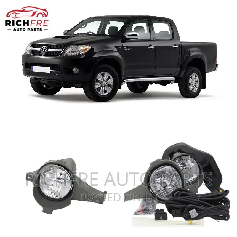 Toyota Hilux 2006/2008/2010 Foglight