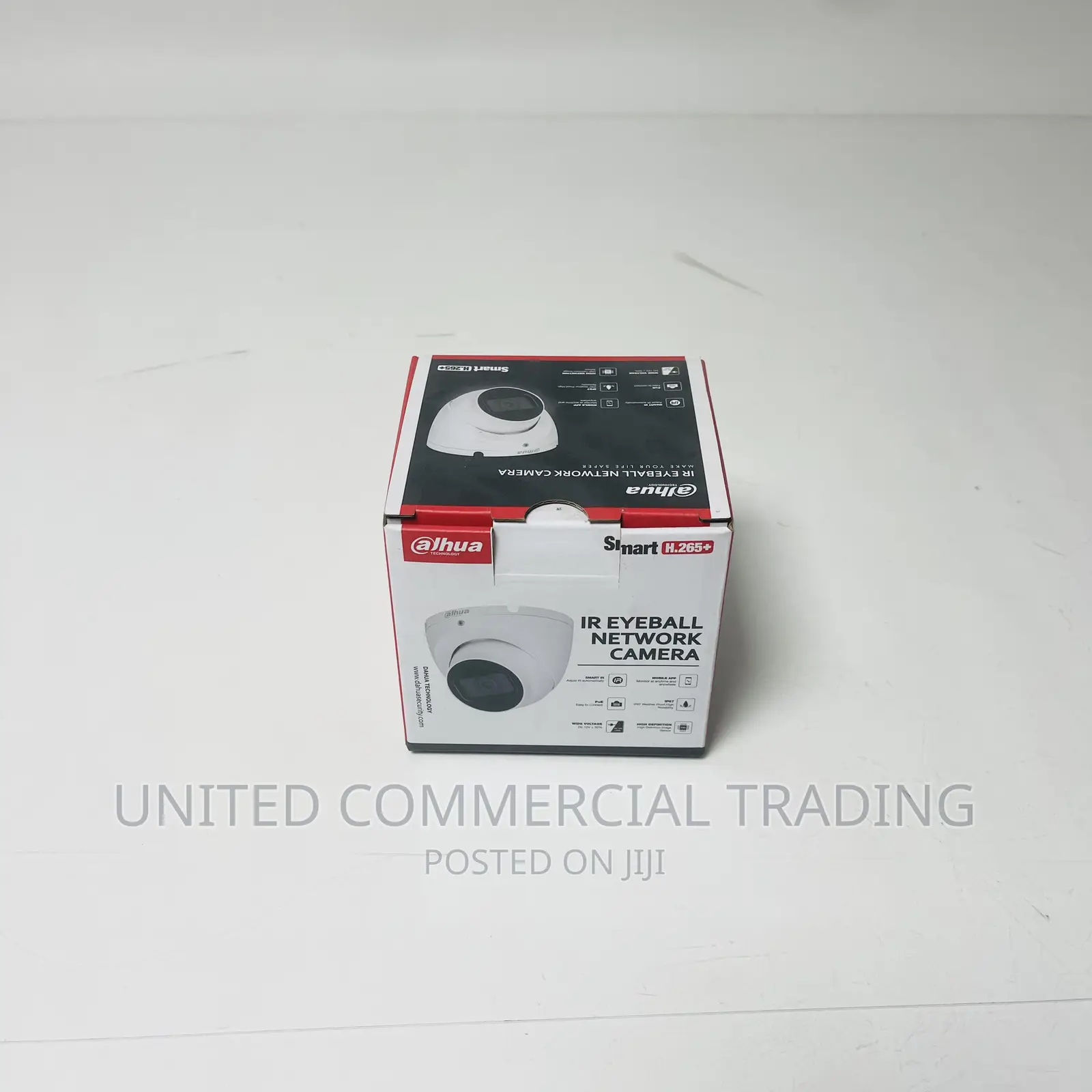 IR Eye Network Camera