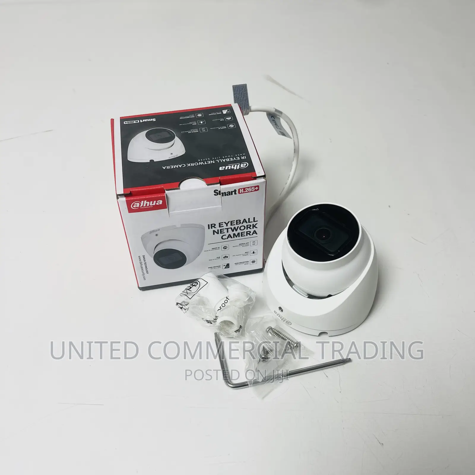 IR Eye Network Camera