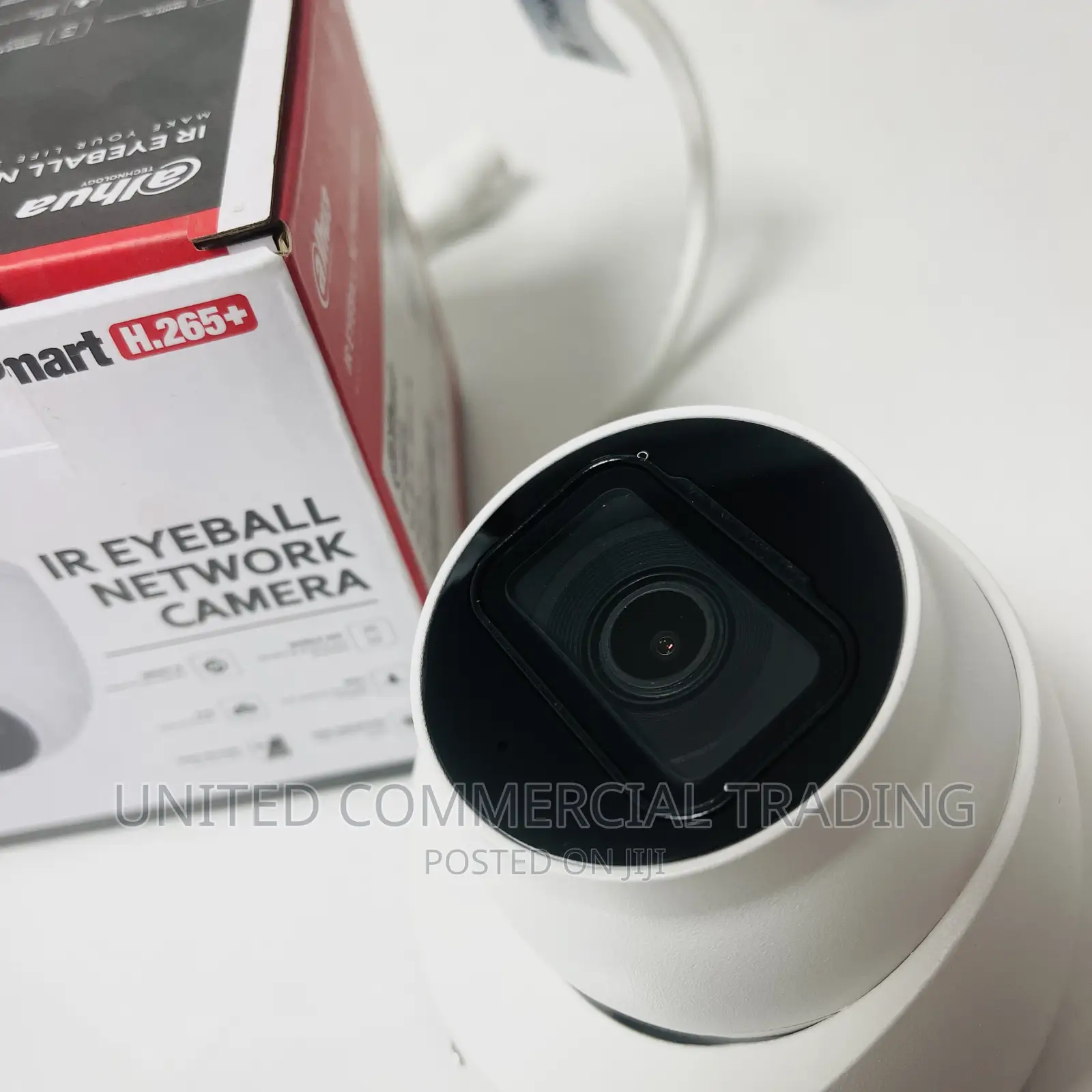 IR Eye Network Camera