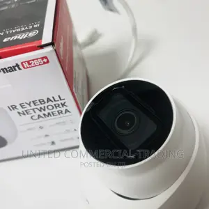 IR Eye Network Camera