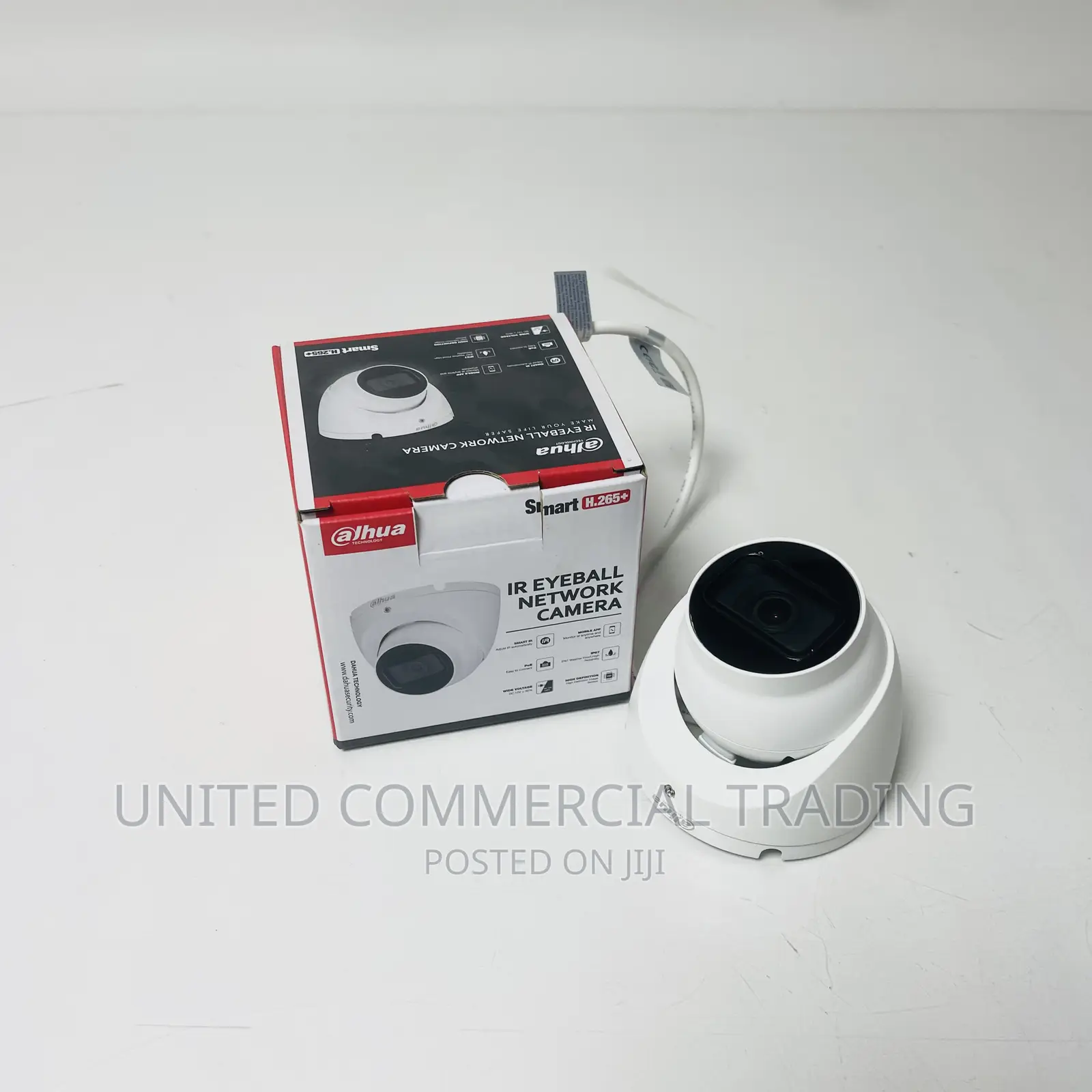 IR Eye Network Camera