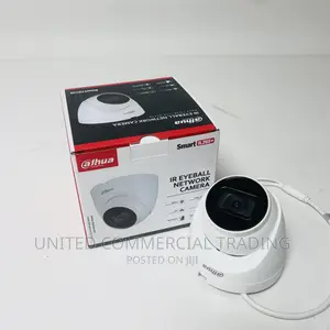 IR Eyeball Network Camera