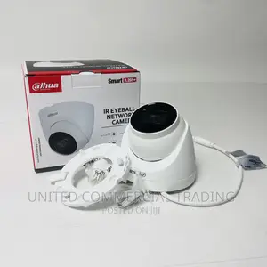 IR Eyeball Network Camera